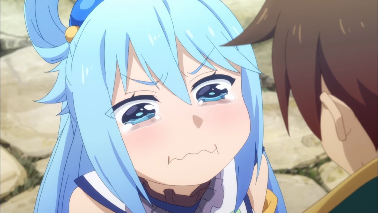 aqua konosuba purification aqua konosuba purification